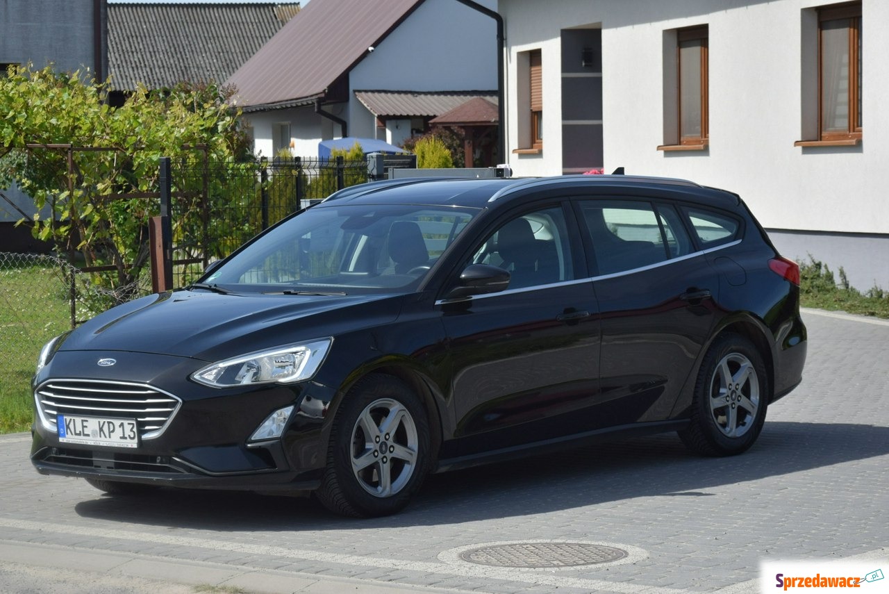 Ford Focus 2018