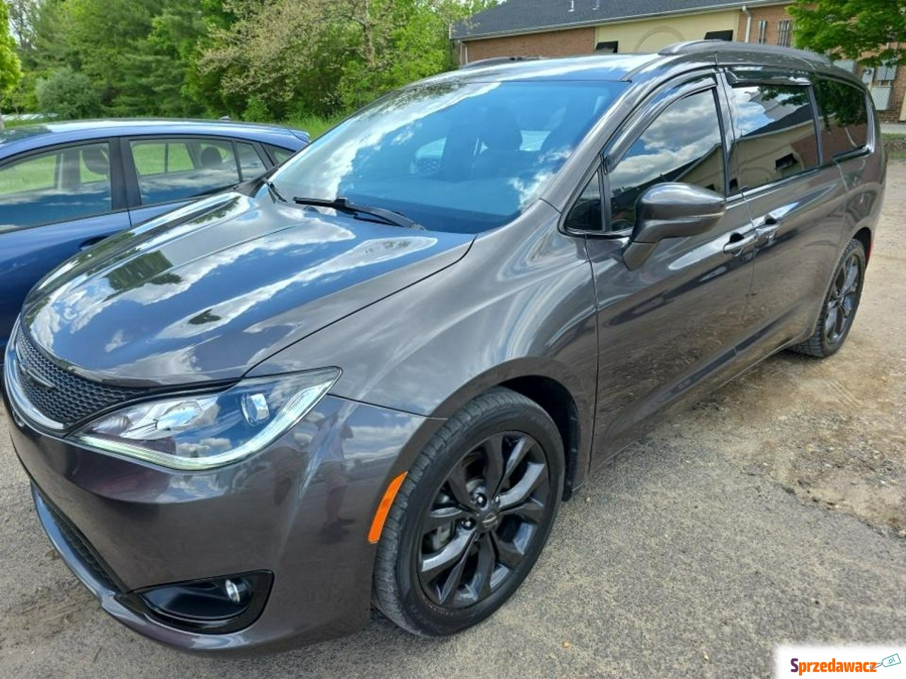 Chrysler Pacifica 2020