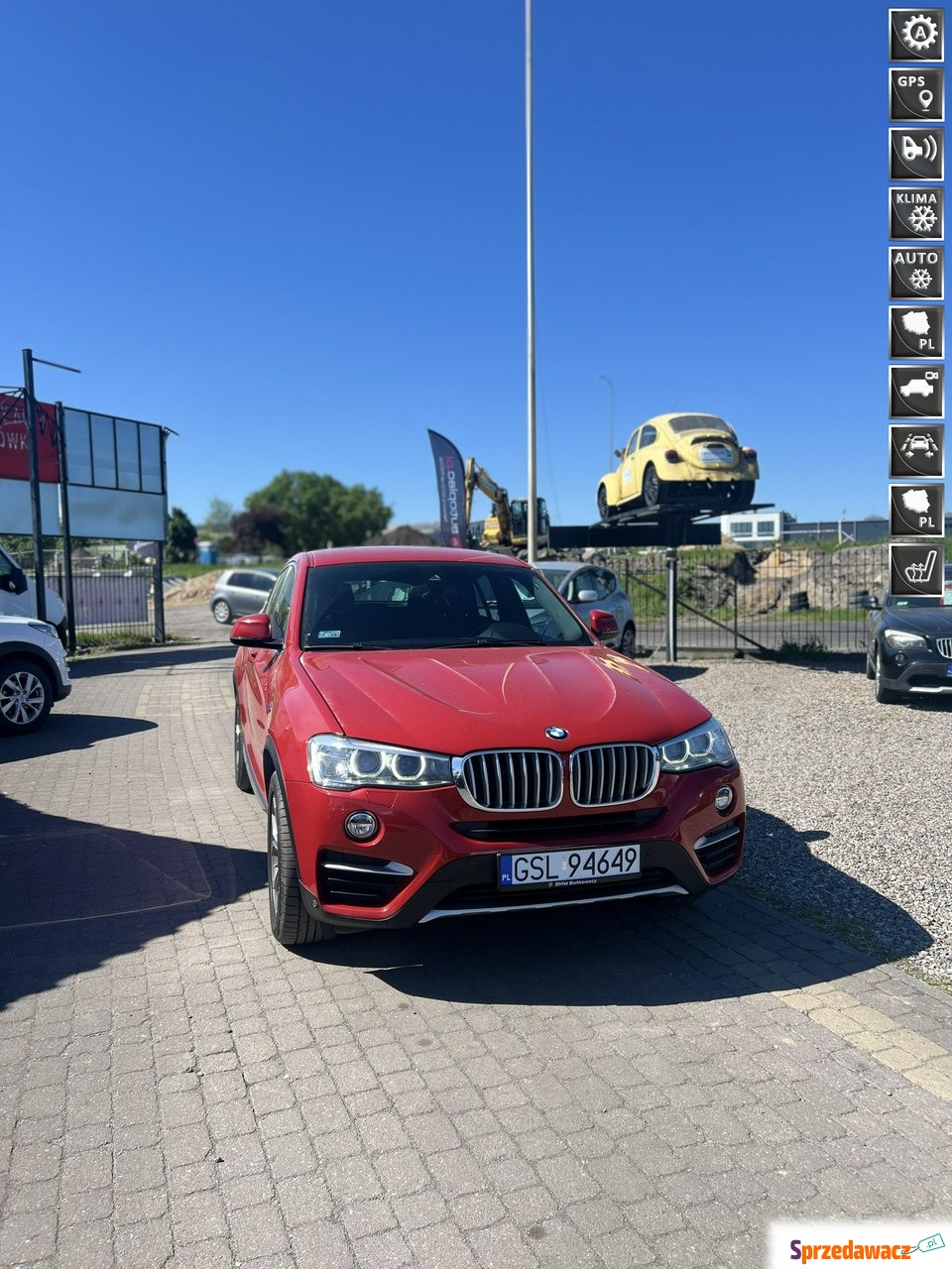BMW X4 2015