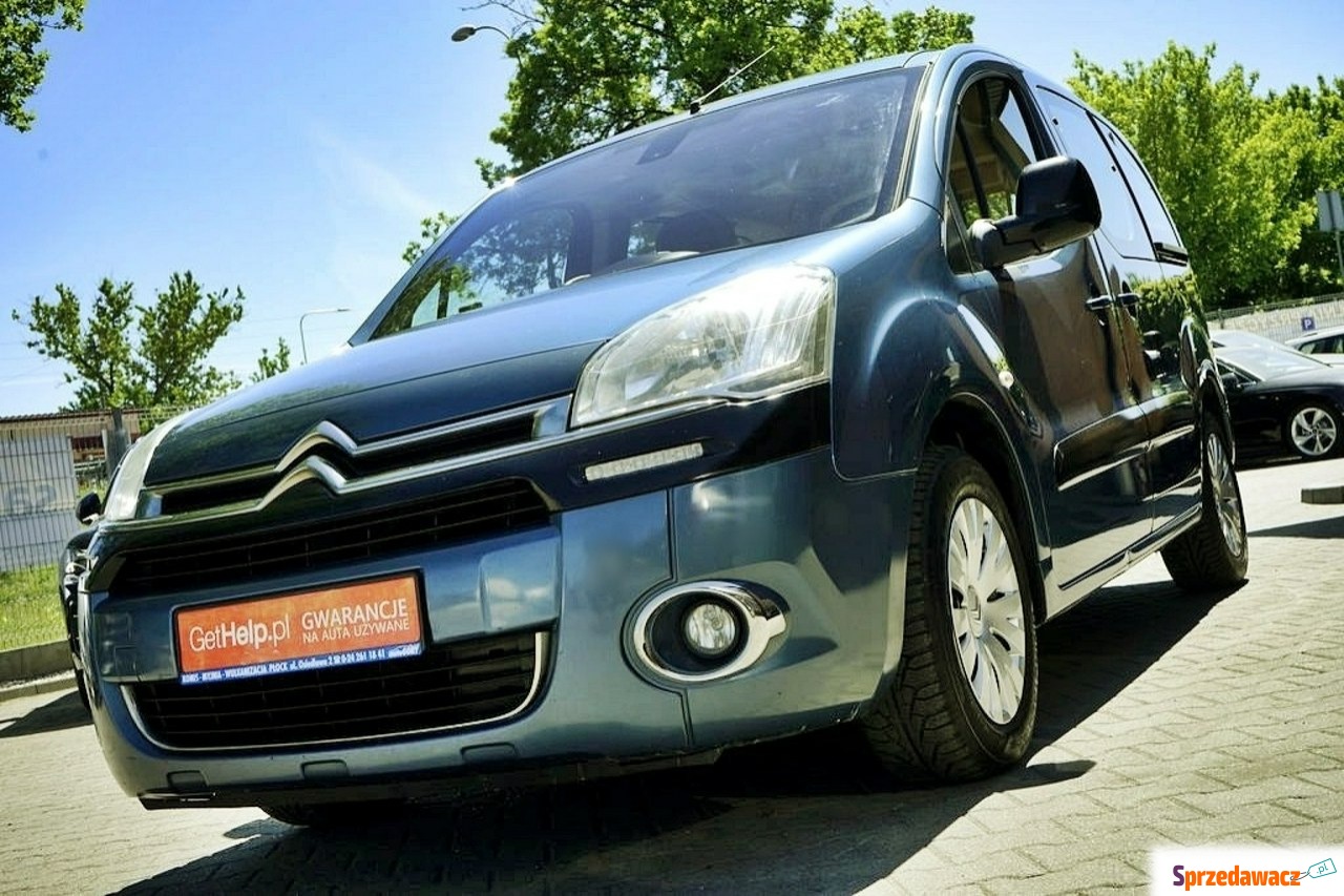 Citroen Berlingo 2013