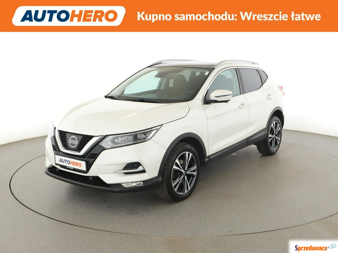 Nissan Qashqai 2017