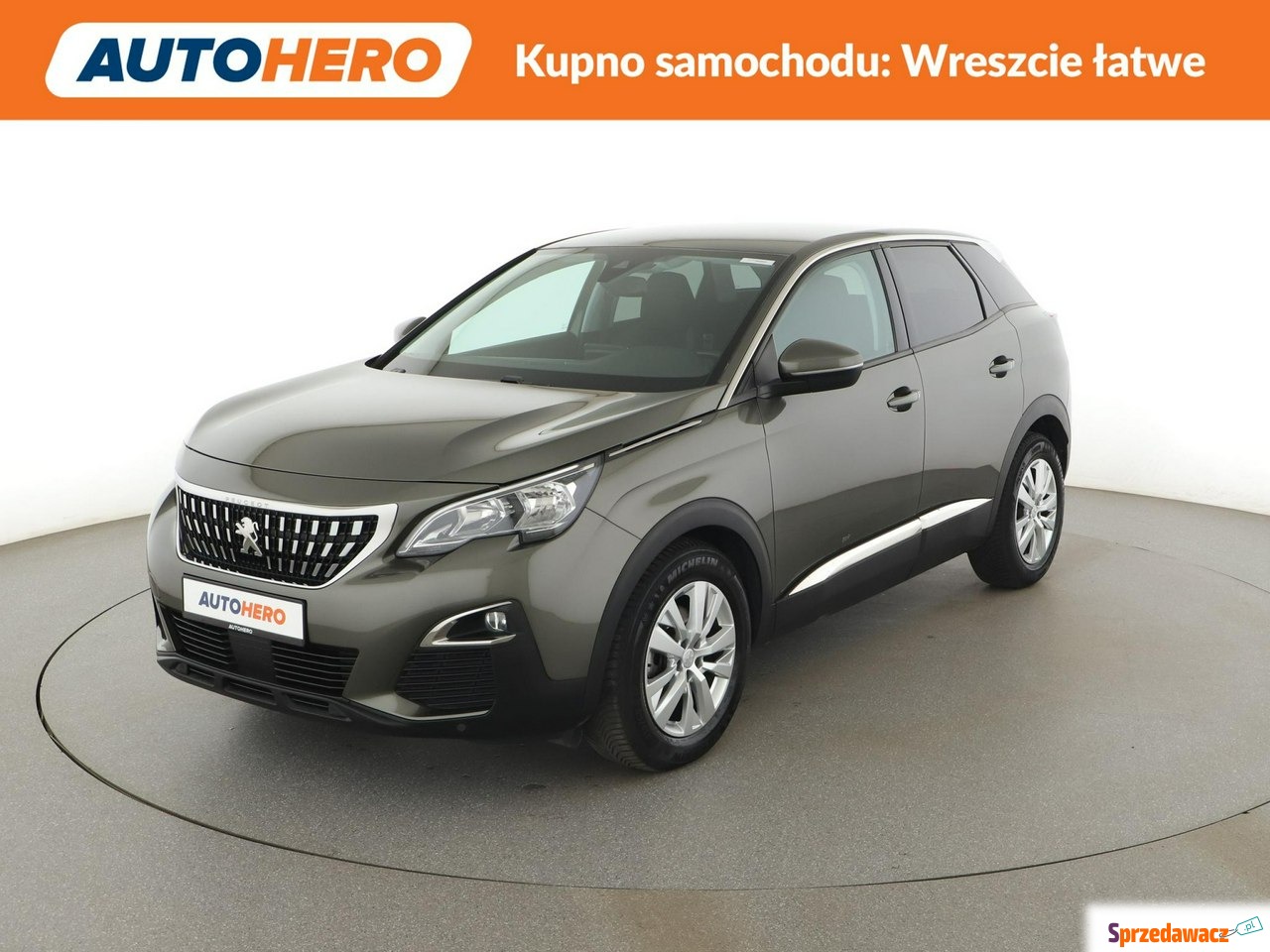 Peugeot 3008 2019