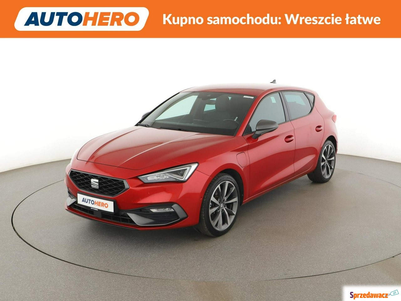Seat Leon 2021