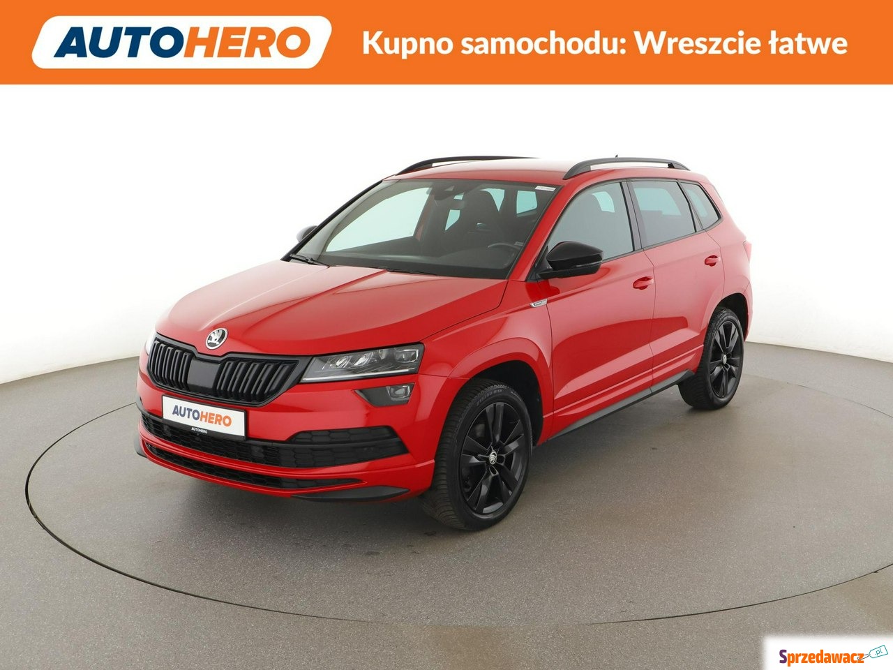 Skoda Karoq 2019