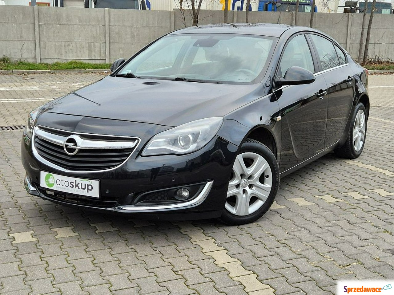 Opel Insignia 2015