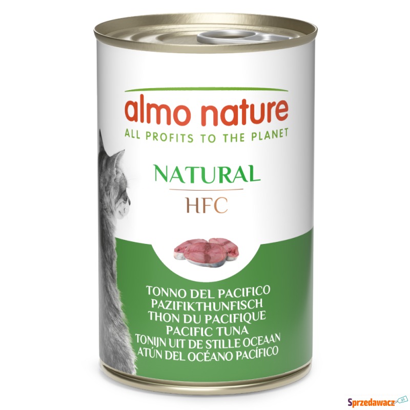 Korzystny pakiet Almo Nature HFC,...