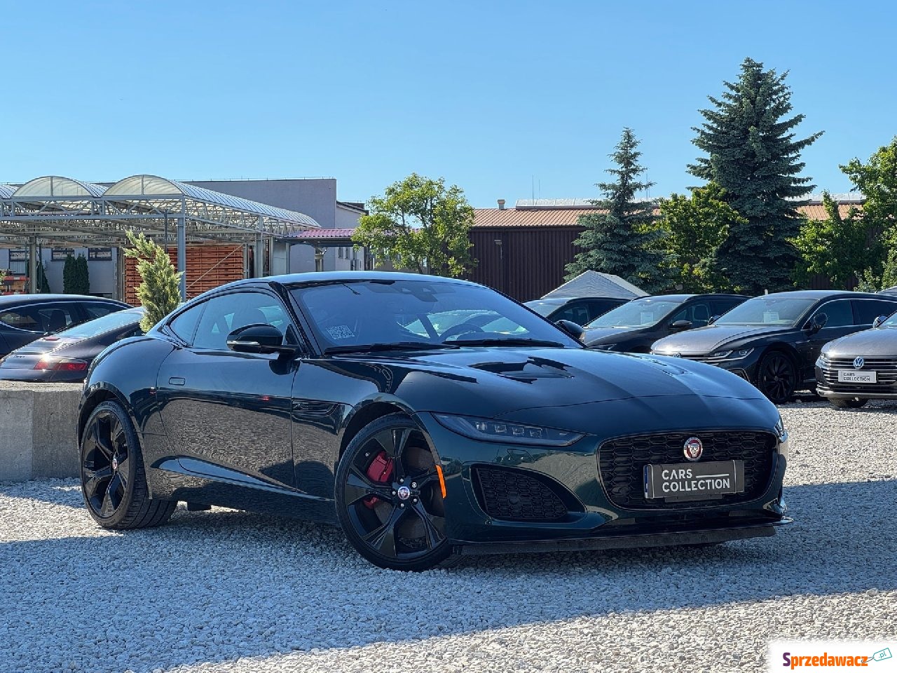 Jaguar F-Type 2022