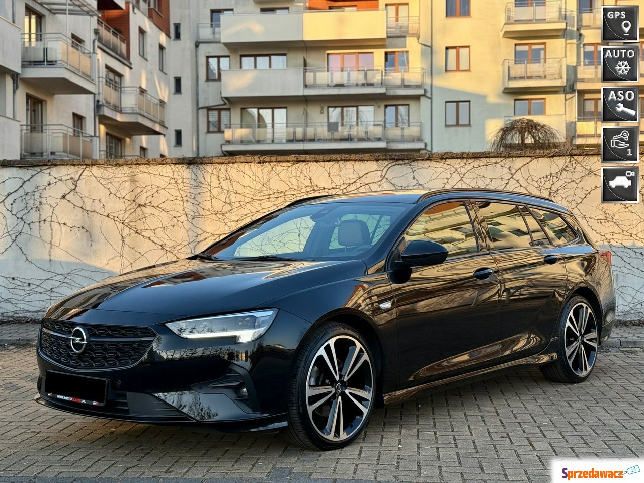 Opel Insignia 2022