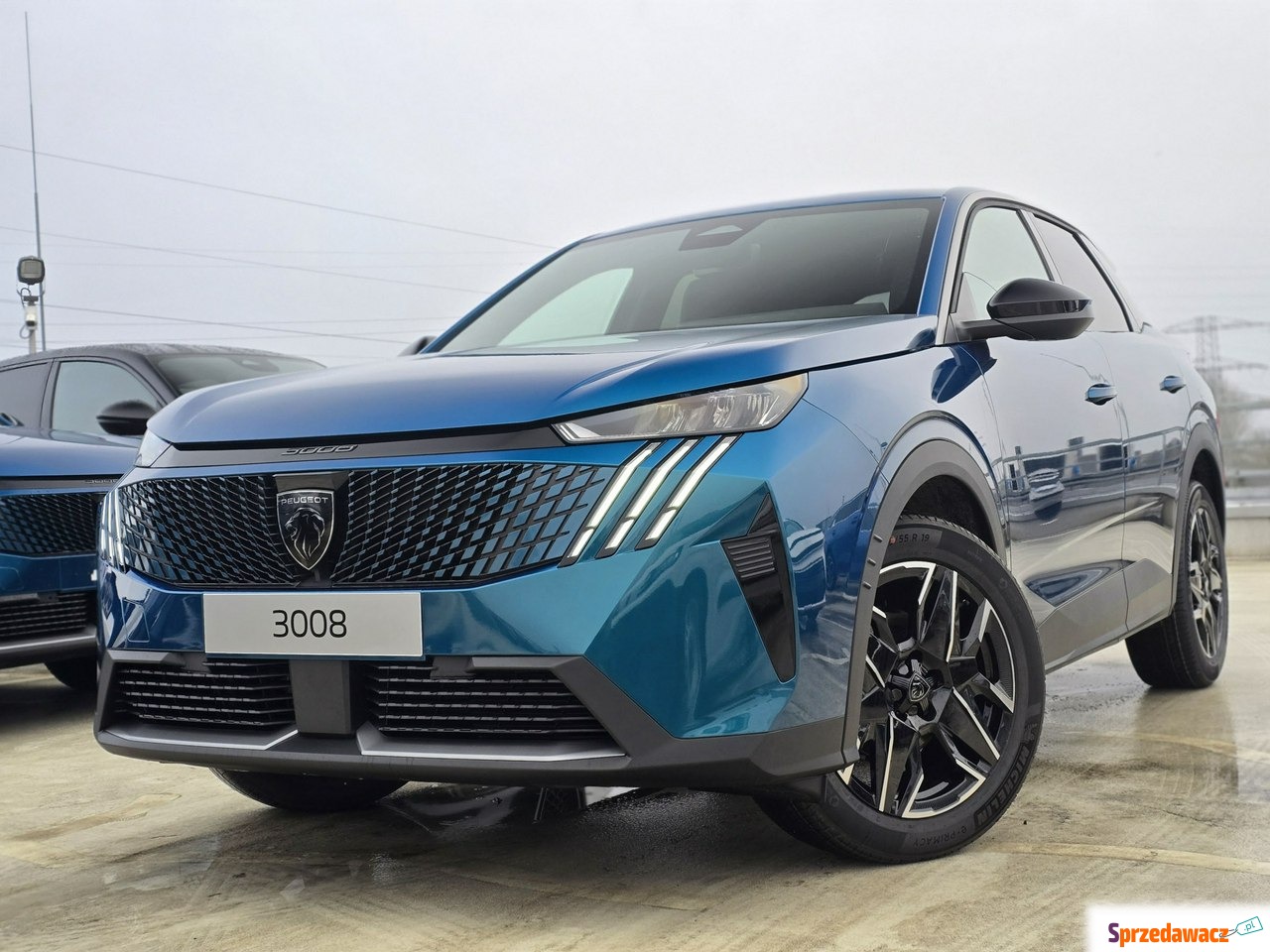 Peugeot 3008 2025