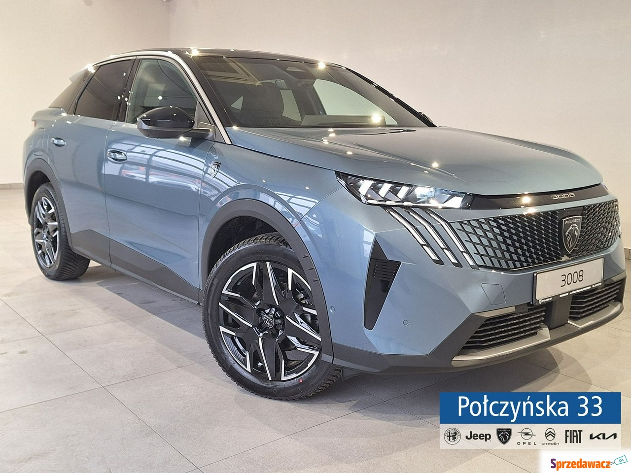 Peugeot 3008 2026