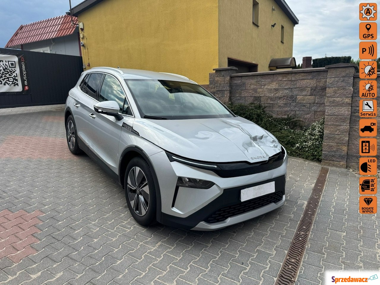Skoda Elroq 2025