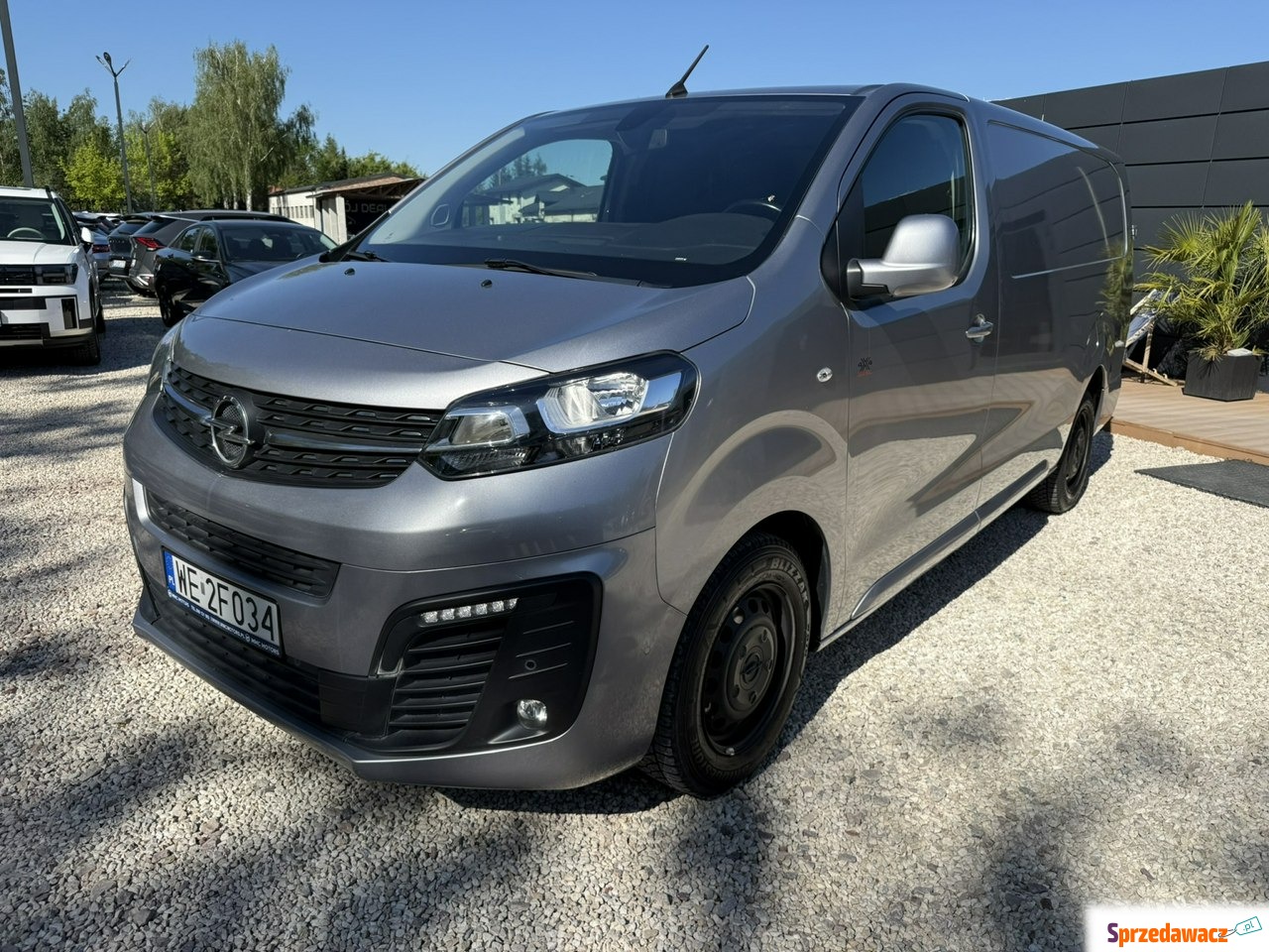 Opel Vivaro 2020