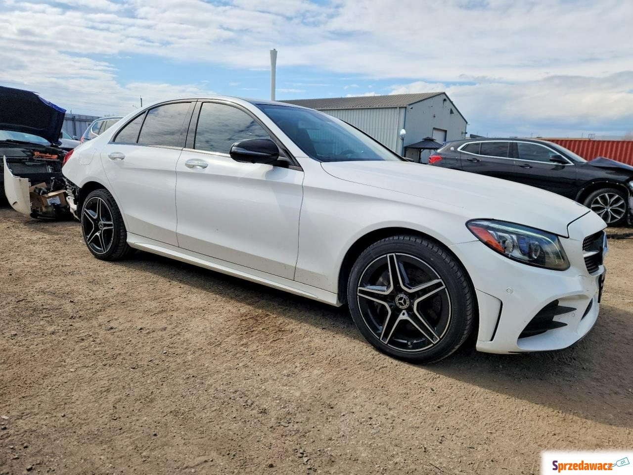 Mercedes - Benz C-klasa 2019