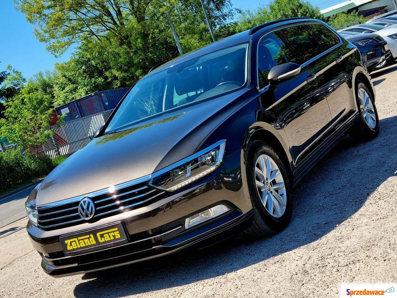 Volkswagen Passat 2016