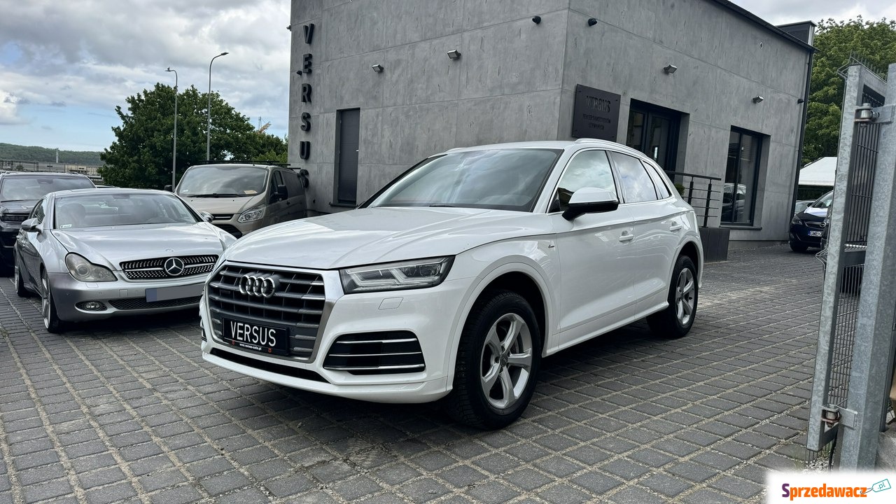 Audi Q5 2017
