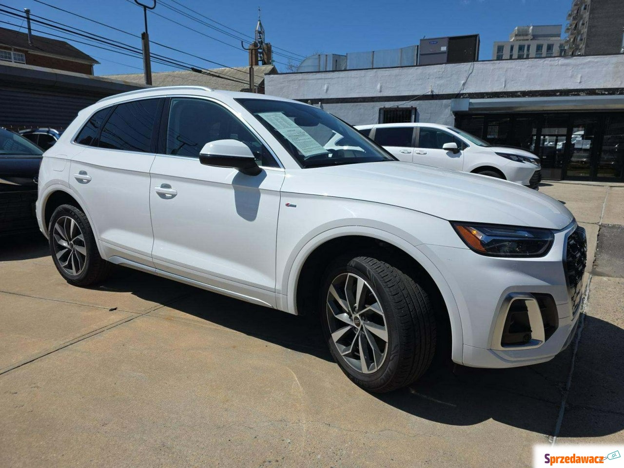 Audi Q5 2022