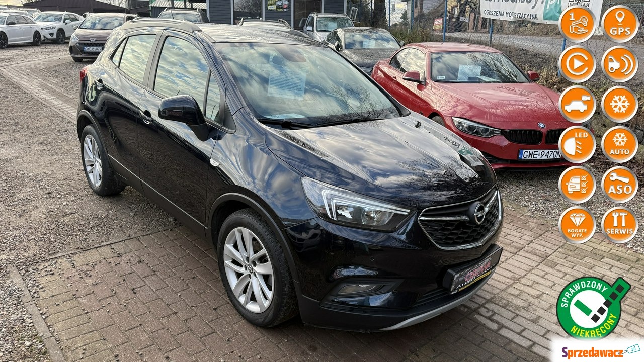 Opel Mokka 2019