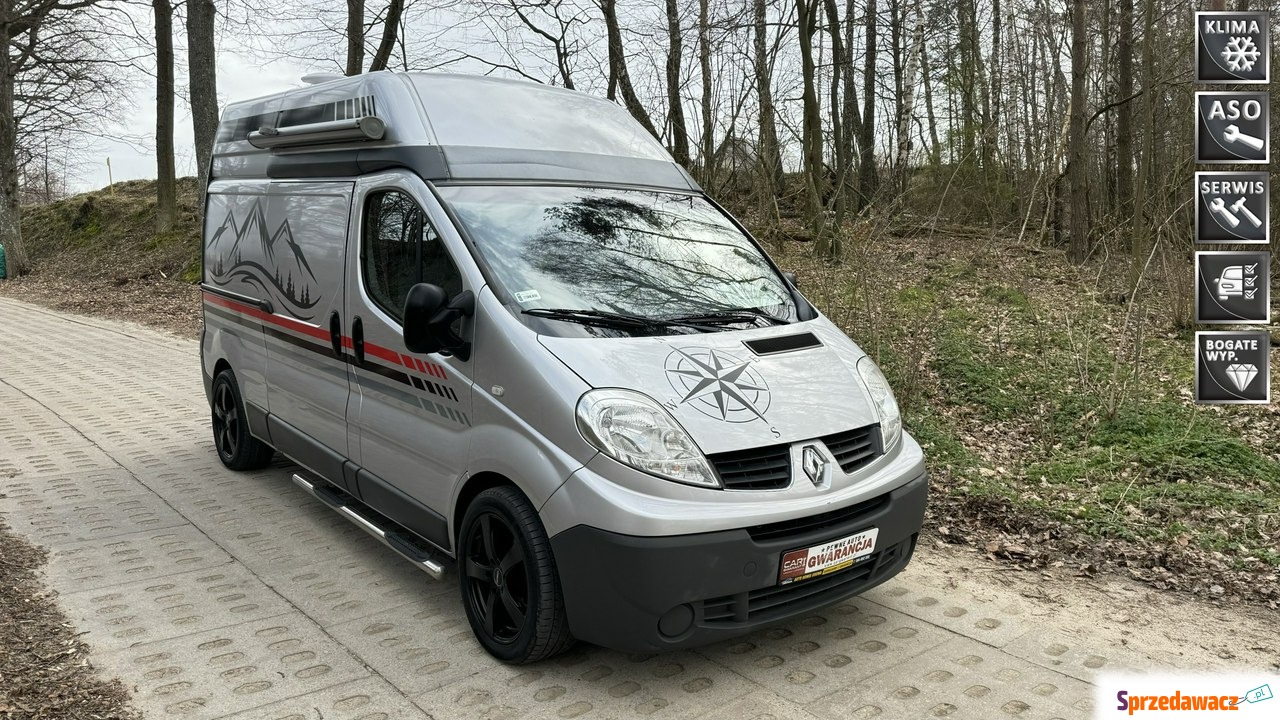 Renault Trafic 2010