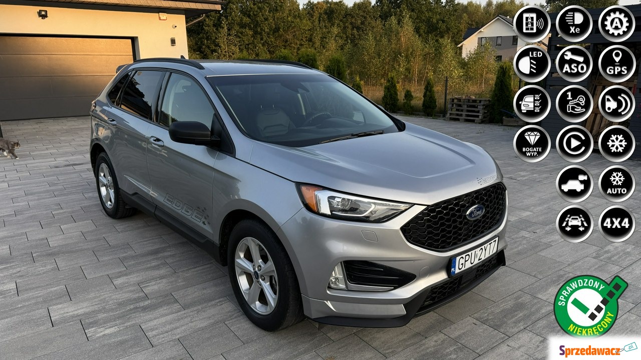 Ford Edge 2020