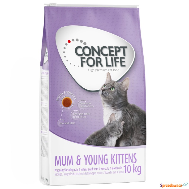 Concept for Life Mum & Young K...
