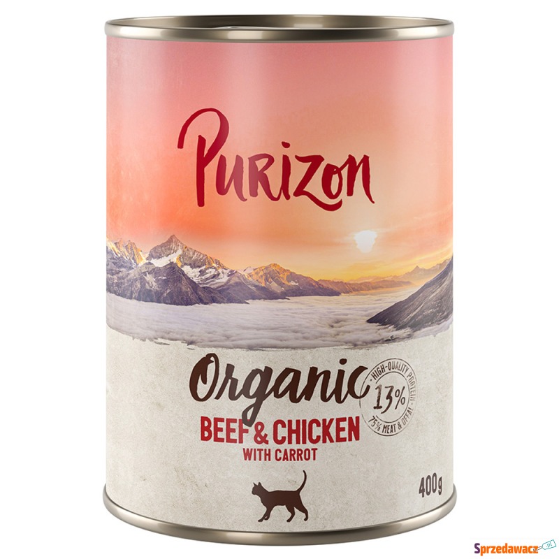 Korzystny pakiet Purizon Organic,...