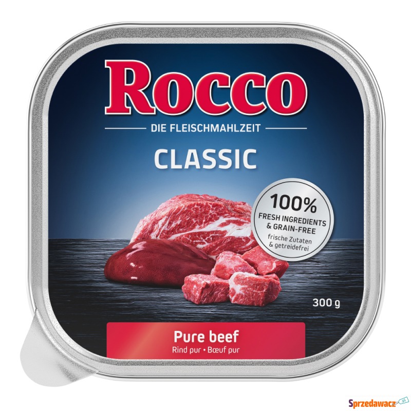 Megapakiet Rocco Classic tacki,...