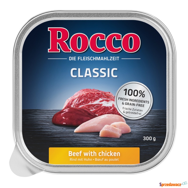 Megapakiet Rocco Classic tacki,...