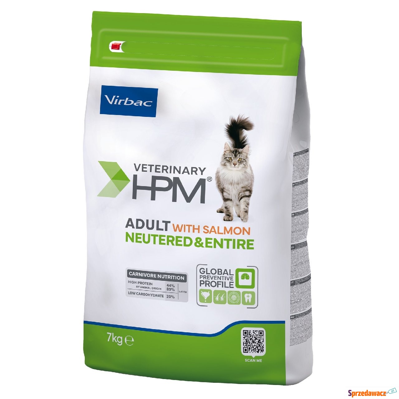 Virbac Veterinary HPM Adult Ne...