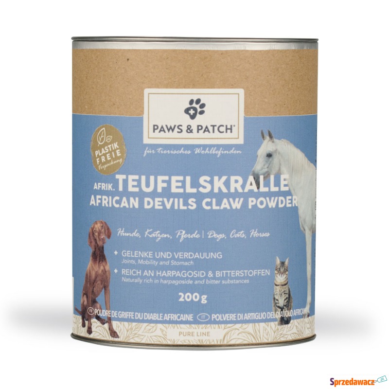 PAWS & PATCH proszek z diabelskiego...