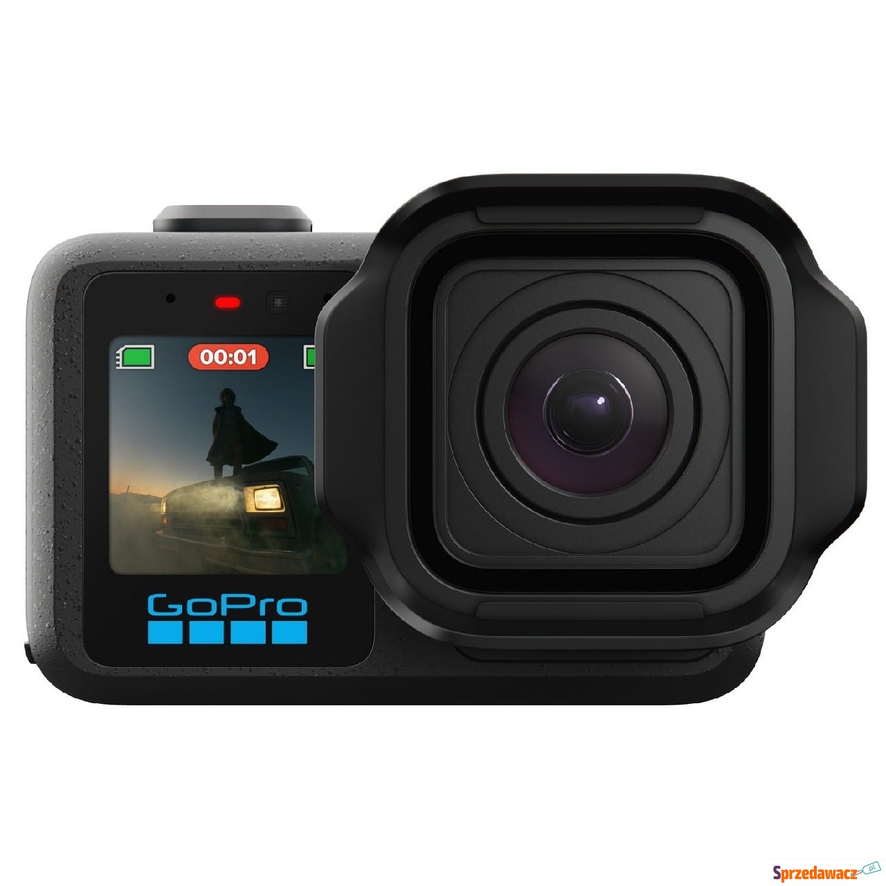 GoPro MISSION 1