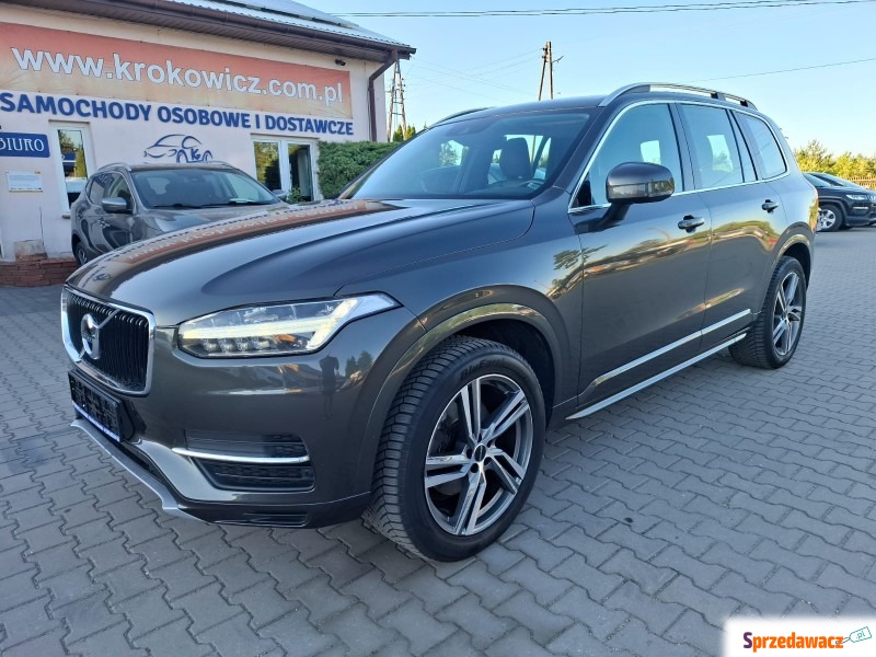 VOLVO XC-90 2.0D AUTOMAT! 7-OSOBOWY!