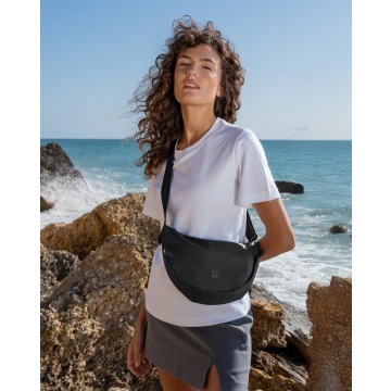 Torebka na ramię Got bag Moon Bag Small Monochrome Black