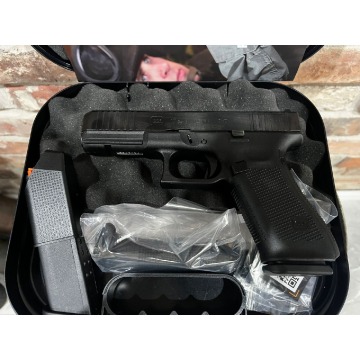 Pistolet Glock 17 gen 5 MOS 9×19 - Broń - Tarnowskie Góry - zdjęcie 3
