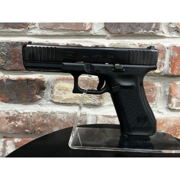 Pistolet Glock 17 gen 5 MOS 9×19 - Broń - Tarnowskie Góry - zdjęcie 2