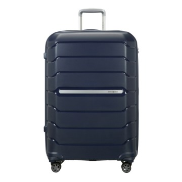 Walizka Samsonite Flux 68 cm powiększana granatowa