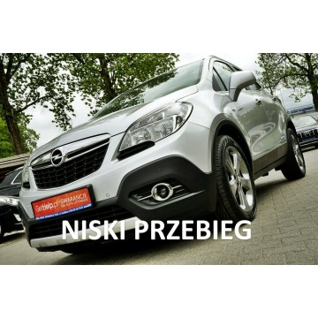 Opel Mokka - 1,7CDTI Klima, alu R18, 158tys.km, 130KM
