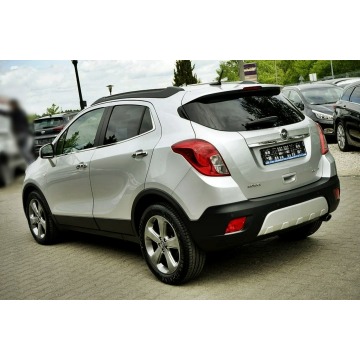Opel Mokka  SUV 2013,  1.7 diesel - Na sprzedaż za 29 800 zł - Płock - zdjęcie 3