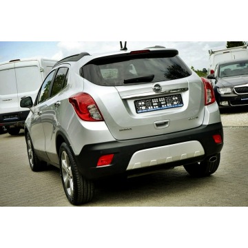 Opel Mokka  SUV 2013,  1.7 diesel - Na sprzedaż za 29 800 zł - Płock - zdjęcie 4