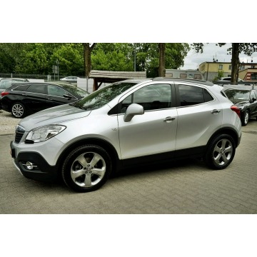 Opel Mokka  SUV 2013,  1.7 diesel - Na sprzedaż za 29 800 zł - Płock - zdjęcie 8