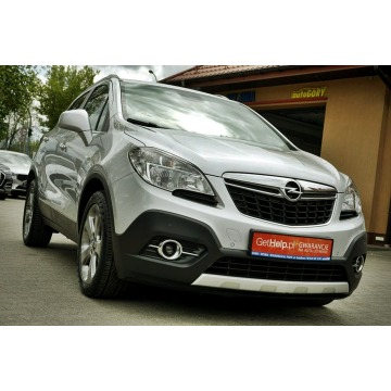 Opel Mokka  SUV 2013,  1.7 diesel - Na sprzedaż za 29 800 zł - Płock - zdjęcie 2