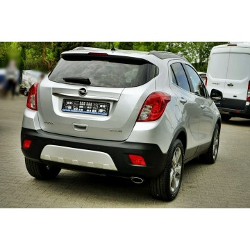 Opel Mokka  SUV 2013,  1.7 diesel - Na sprzedaż za 29 800 zł - Płock - zdjęcie 6