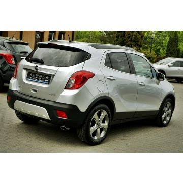 Opel Mokka  SUV 2013,  1.7 diesel - Na sprzedaż za 29 800 zł - Płock - zdjęcie 7