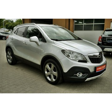 Opel Mokka  SUV 2013,  1.7 diesel - Na sprzedaż za 29 800 zł - Płock - zdjęcie 11