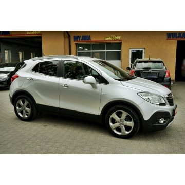 Opel Mokka  SUV 2013,  1.7 diesel - Na sprzedaż za 29 800 zł - Płock - zdjęcie 12