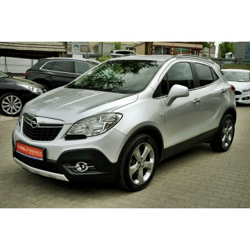 Opel Mokka  SUV 2013,  1.7 diesel - Na sprzedaż za 29 800 zł - Płock - zdjęcie 9