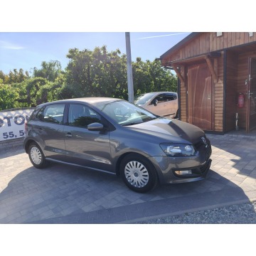 Volkswagen Polo - 1.2 Benzyna 70 KM Oryginalny Przebieg Serwisowany