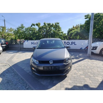 Volkswagen Polo 2010,  1.2 benzyna - Na sprzedaż za 14 900 zł - Twardów - zdjęcie 2