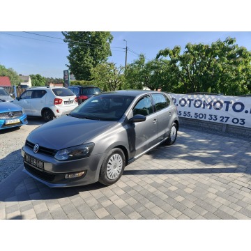 Volkswagen Polo 2010,  1.2 benzyna - Na sprzedaż za 14 900 zł - Twardów - zdjęcie 3