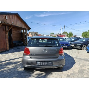 Volkswagen Polo 2010,  1.2 benzyna - Na sprzedaż za 14 900 zł - Twardów - zdjęcie 5