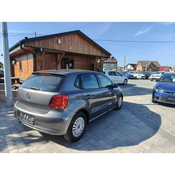 Volkswagen Polo 2010,  1.2 benzyna - Na sprzedaż za 14 900 zł - Twardów - zdjęcie 6